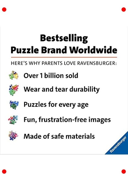 3X49 Parça Sihirli Dilek Temalı Yapboz Seti indirimleri