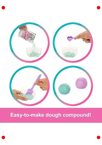 Doğum Günü Parti Bebek Seti: Renkli Sürprizler fırsatları