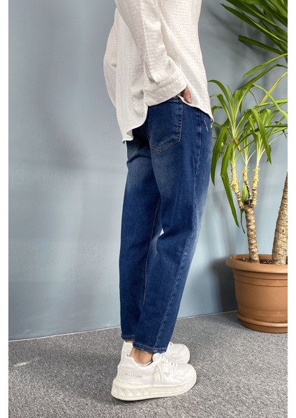 Mavi Jean - Kot Pantolon Bilek Boy Yırtık Detaylı fırsatları