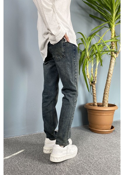Mavi Jean - Kot Pantolon Eskitme Fit Kesim