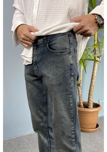 Mavi Jean - Kot Pantolon Eskitme Fit Kesim modelleri