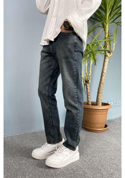 Mavi Jean - Kot Pantolon Eskitme Fit Kesim indirimleri