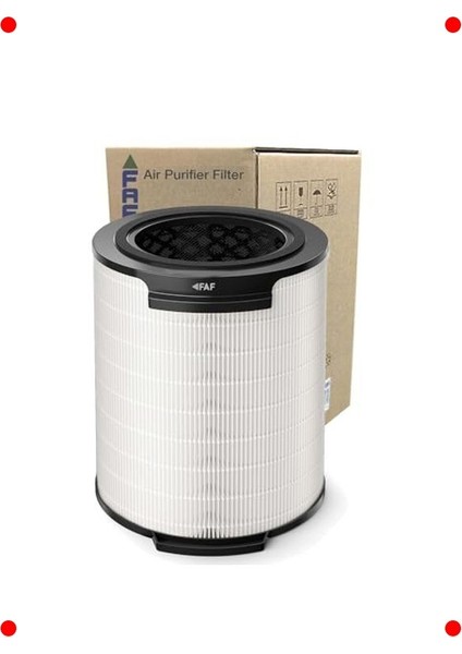 Yüksek Performanslı Hepa Hava Temizleyici Filtre
