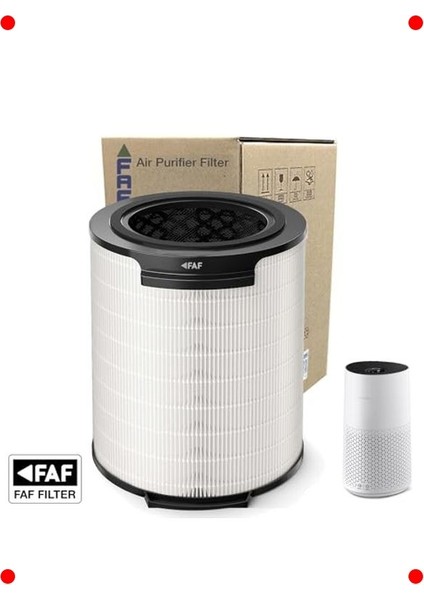 Yüksek Performanslı Hepa Hava Temizleyici Filtre fiyatları