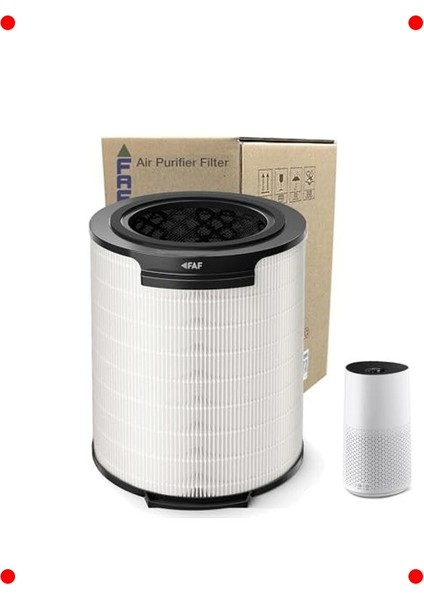 Yüksek Performanslı Hepa Hava Temizleyici Filtre modelleri