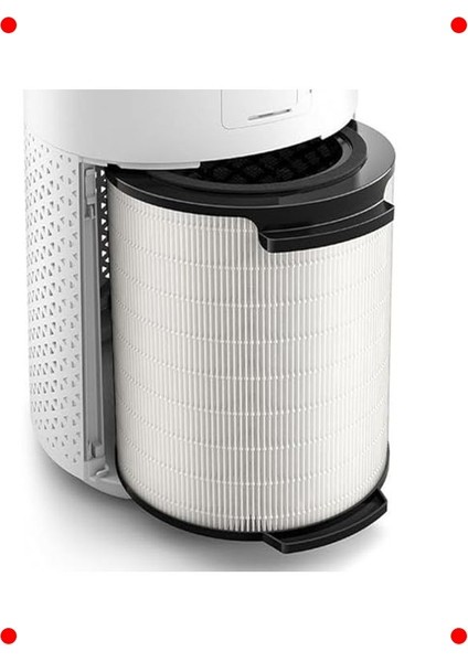 Yüksek Performanslı Hepa Hava Temizleyici Filtre fırsatları