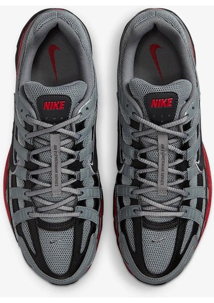 P-6000 Premıum Cool Grey Erkek Sneaker Ayakkabı-Sportxoutlet fırsatları