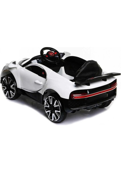 440 Bugo Drive 12V Beyaz Akülü Araba modelleri