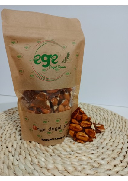 Badem Krokan 200 gr fiyatları