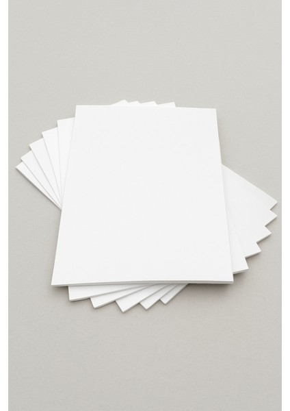 Amerikan Bristol Karton Bristol Kağıdı 50X70 cm - 100'LÜ Paket Parlak ve Mat Çift Taraflı fiyatları