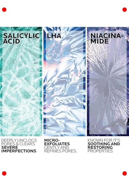 Mikro-Peeling Etkili Yağlı Cilt Temizleme Jeli 400ML fırsatları