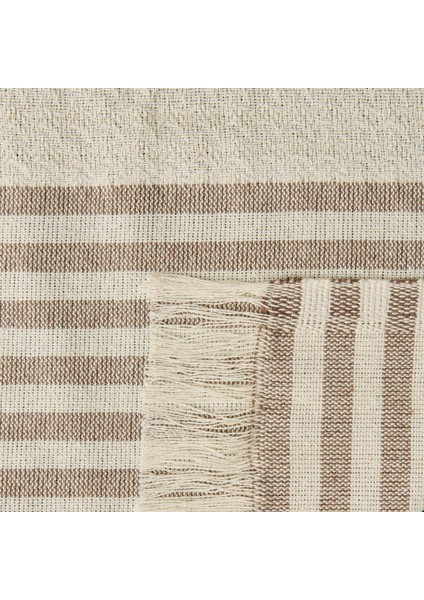 Soft Natürel Koltuk Örtüsü - Ekru - 180X210 cm modelleri