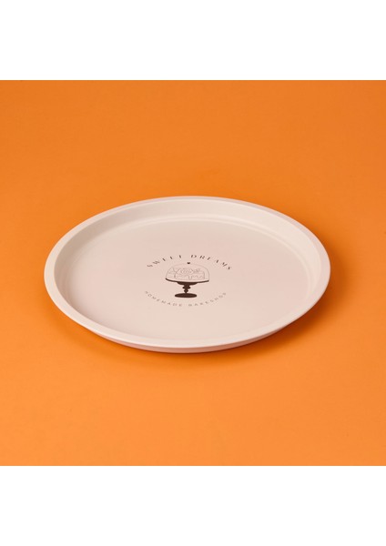 Sweet Dreams Tepsi - Pembe - 35 cm fiyatları