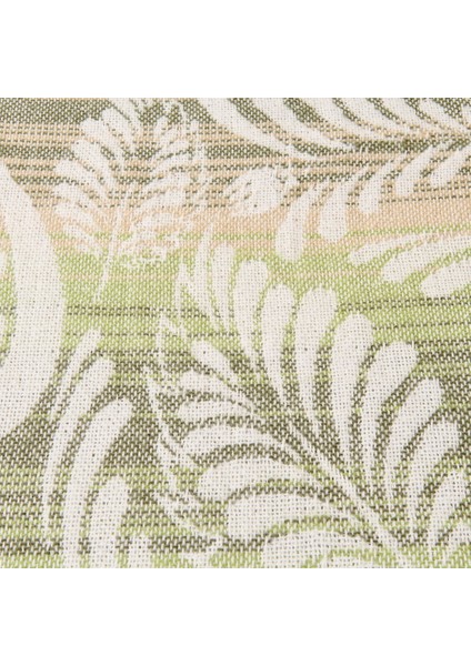 Soft Fathi Pamuklu Tek Kişilik Battaniye - Yeşil - 150X200 cm fiyatları