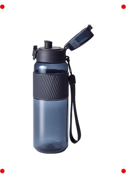 Bpa Içermeyen Tritan Su ve Içecek Şişesi 680ML modelleri