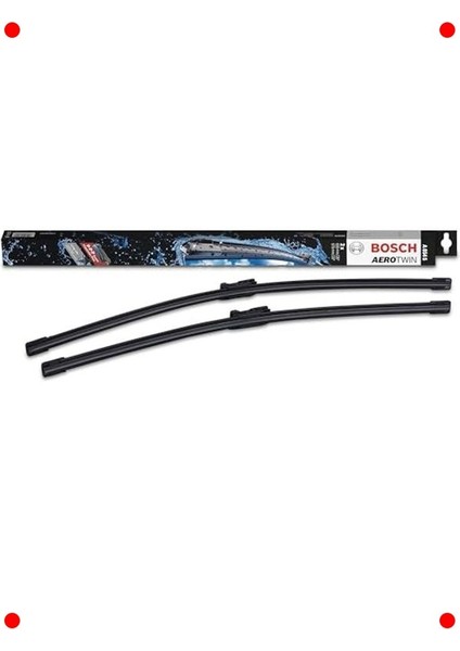 Mercedes Gl/gle Serisi Uyumlu Silecek Seti (650/575MM)