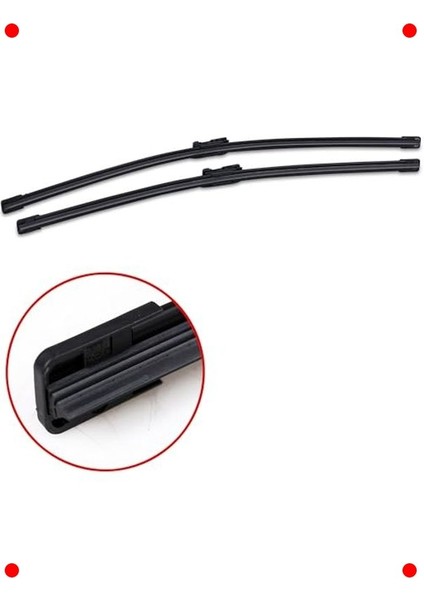 Mercedes Gl/gle Serisi Uyumlu Silecek Seti (650/575MM) fırsatları