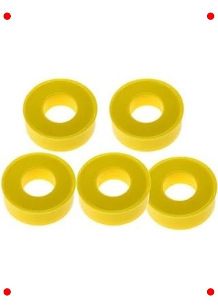 5'li Teflon Sızdırmazlık Bandı