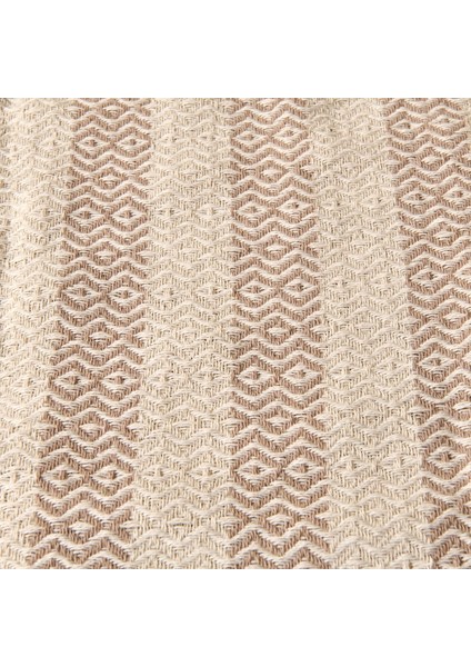 Soft Hill Koltuk Örtüsü - Bej - 115X200 cm fiyatları