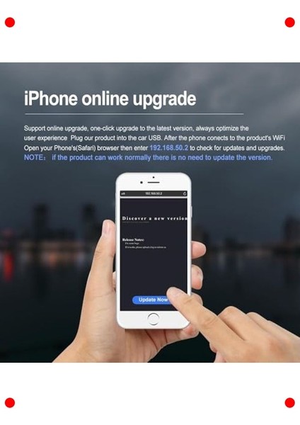 Kablosuz Carplay Adaptörü (Usb & Type-C) indirimleri