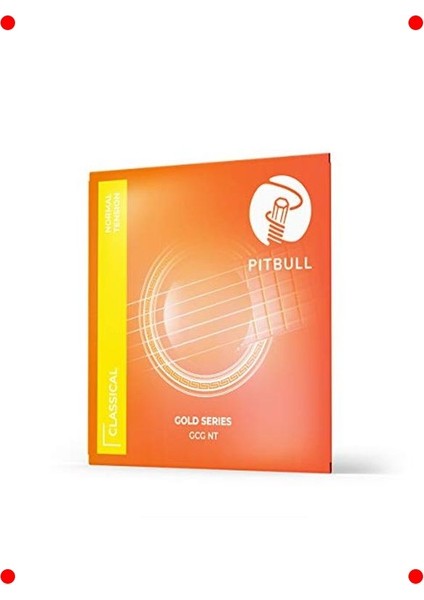 Klasik Gitar Teli Seti (Normal Tansiyon) + Pena