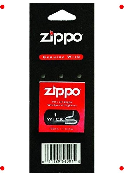 Çakmak Yedek Fitili - Dayanıklı ve Güvenilir