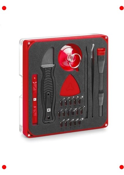 28 Parça Hassas Elektronik Tamir Seti