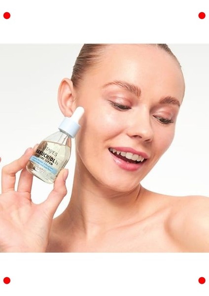 Bakuchiol ve Squalane Vegan Kırışık Karşıtı Serum 30 ml indirimleri