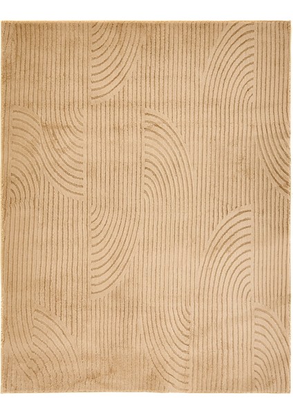 Soft Puer Çocuk Halısı - Bej - 120X150 cm