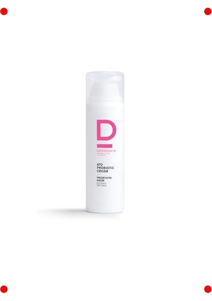 Probiyotik Etkili Yoğun Nemlendirici Bakım Kremi 50ML