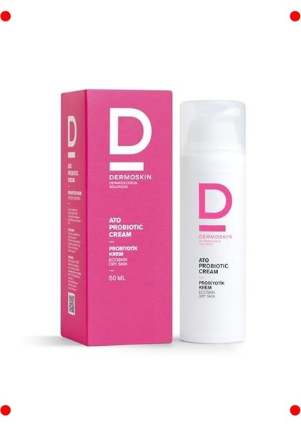 Probiyotik Etkili Yoğun Nemlendirici Bakım Kremi 50ML fırsatları