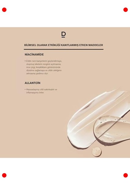 Probiyotik Etkili Yoğun Nemlendirici Bakım Kremi 50ML indirimleri