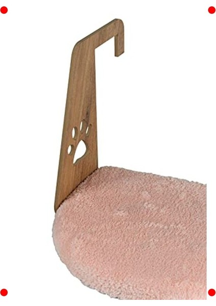 Peluş Petek Desenli Evcil Hayvan Yatağı modelleri