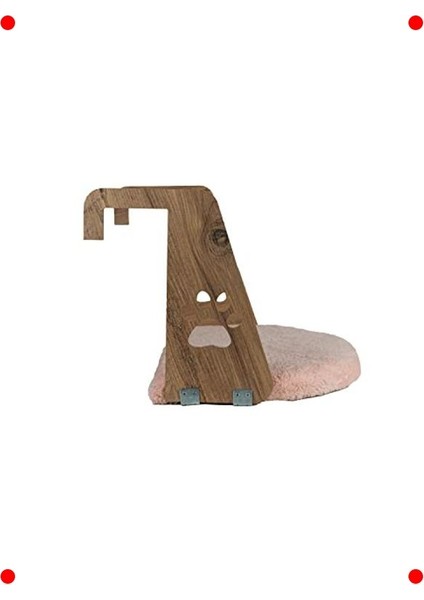 Peluş Petek Desenli Evcil Hayvan Yatağı fırsatları