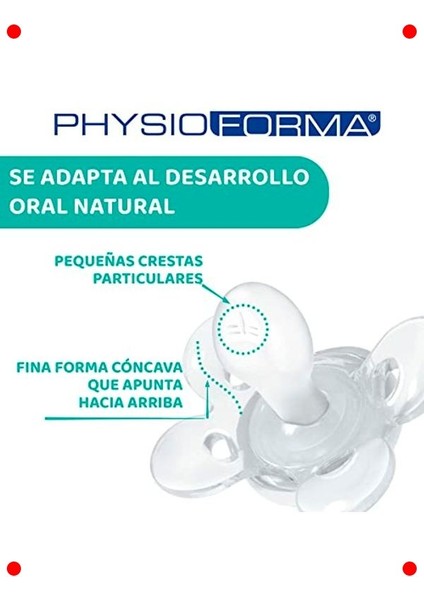 Ergonomik Silikon Bebek Emziği (6-16 Ay, 2'li) modelleri