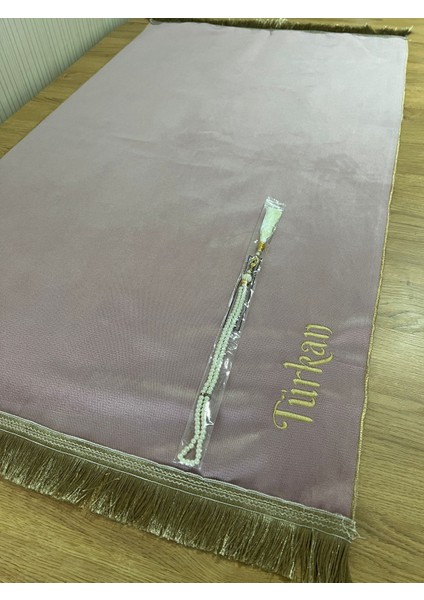 Kişiye Özel Seccade Iplik Yazımı