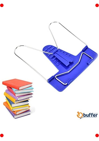 Portatif Ayarlanabilir Metal Kitap Okuma Standı fiyatları