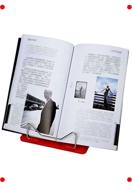 Portatif Ayarlanabilir Metal Kitap Okuma Standı indirimleri