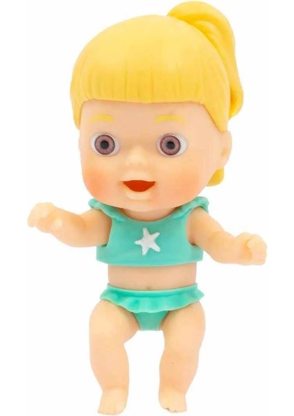 AMC09000 S8 Tatilde Deluxe Tekli Bebek 3+