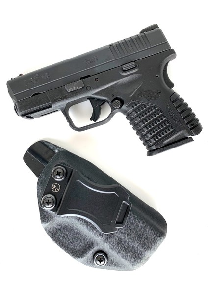 Mfg Xds 3.3 / S5 Siyah Iç Taşıma Kydex Kılıf modelleri