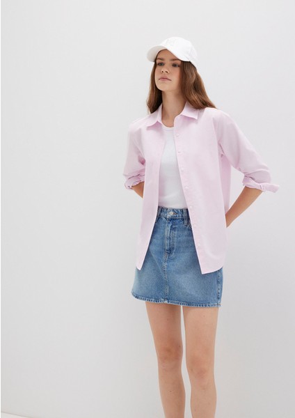 Pembe Gömlek 1211196-90722