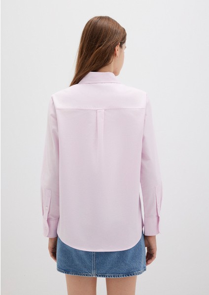 Pembe Gömlek 1211196-90722