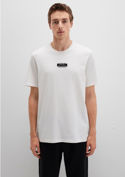 Mavi Black Beyaz Tişört 0612873-70057