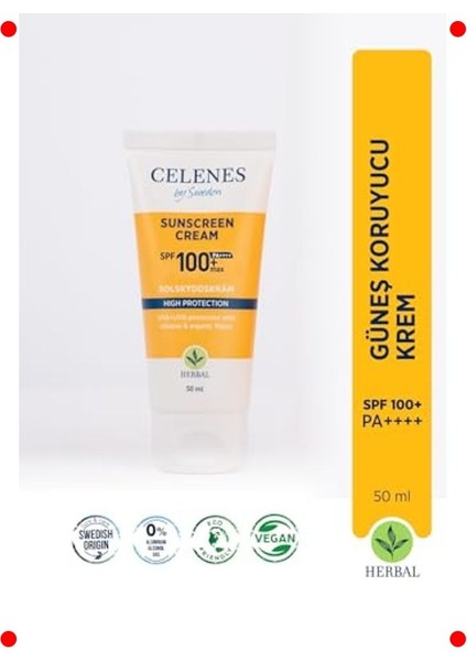 Spf 100 Suya Dayanıklı Yüksek Korumalı Güneş Kremi 50 ml fiyatları