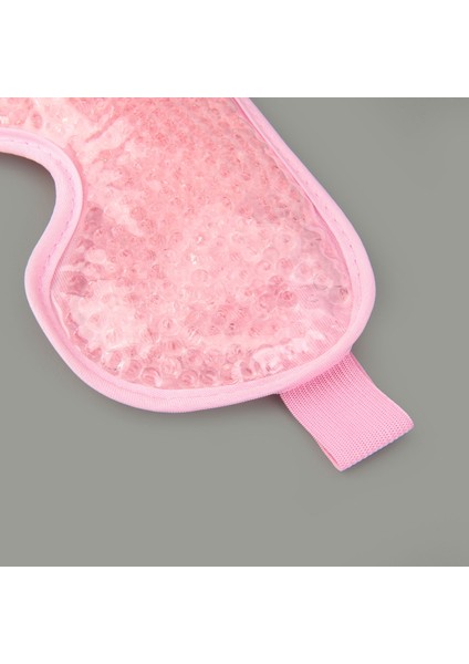 Jel Göz Maskesi - Pembe - 19 cm fiyatları