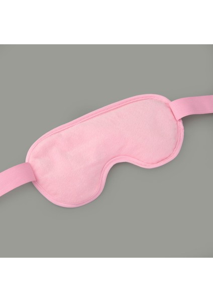 Jel Göz Maskesi - Pembe - 19 cm modelleri