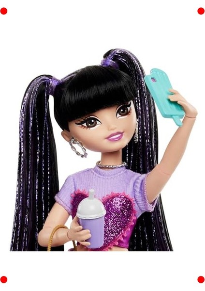 Oyuncak Bebek ve Mutfak Aksesuarları Seti - 11 Parça fırsatları