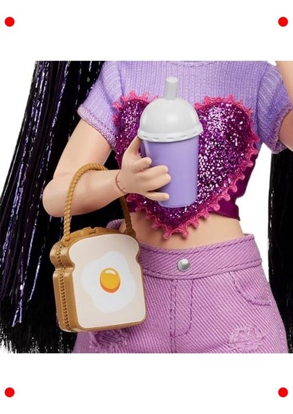 Oyuncak Bebek ve Mutfak Aksesuarları Seti - 11 Parça indirimleri