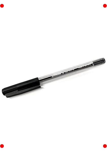 Siyah Renk Standart Tükenmez Kalem fırsatları