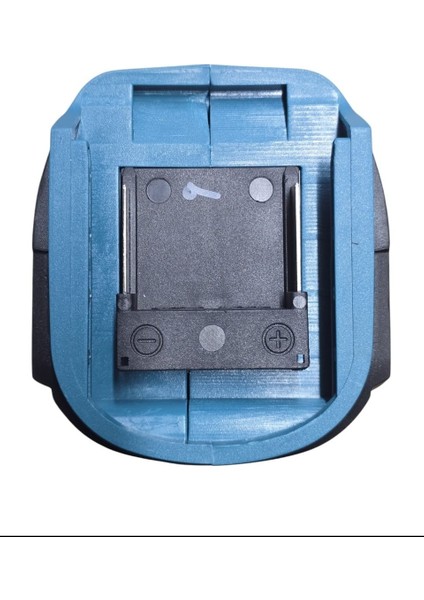 Matkap Bataryasıyla Çalışma LED Işık ve Powerbank modelleri